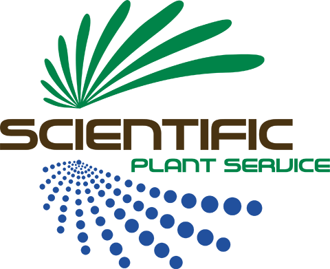 Scientific Plant Services Logo